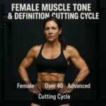 Female Muscle Tone & Definition Cutting Cycle